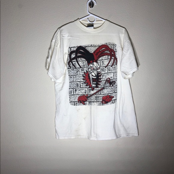 Other - White TSI Hurricane T Shirt (L)